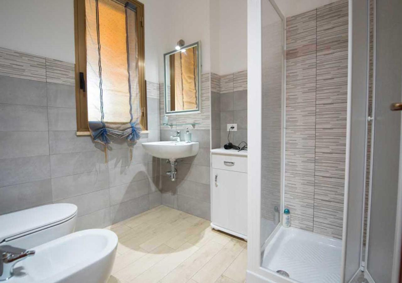 B&B Profumi Di Sicilia Valderice Bagian luar foto