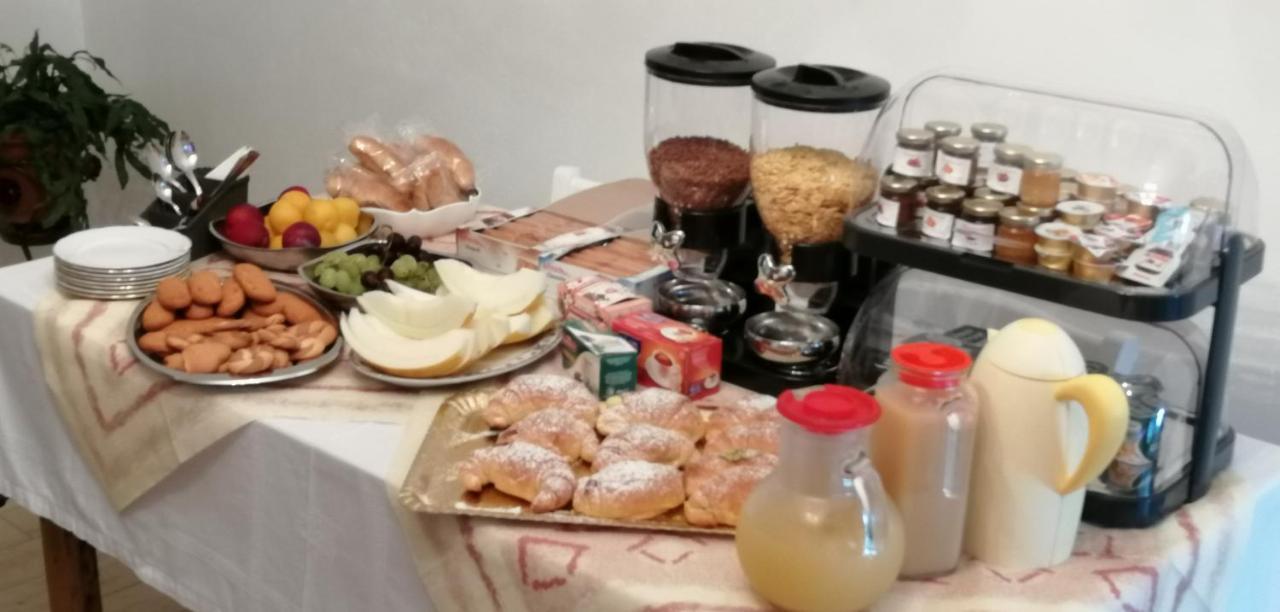 B&B Profumi Di Sicilia Valderice Bagian luar foto