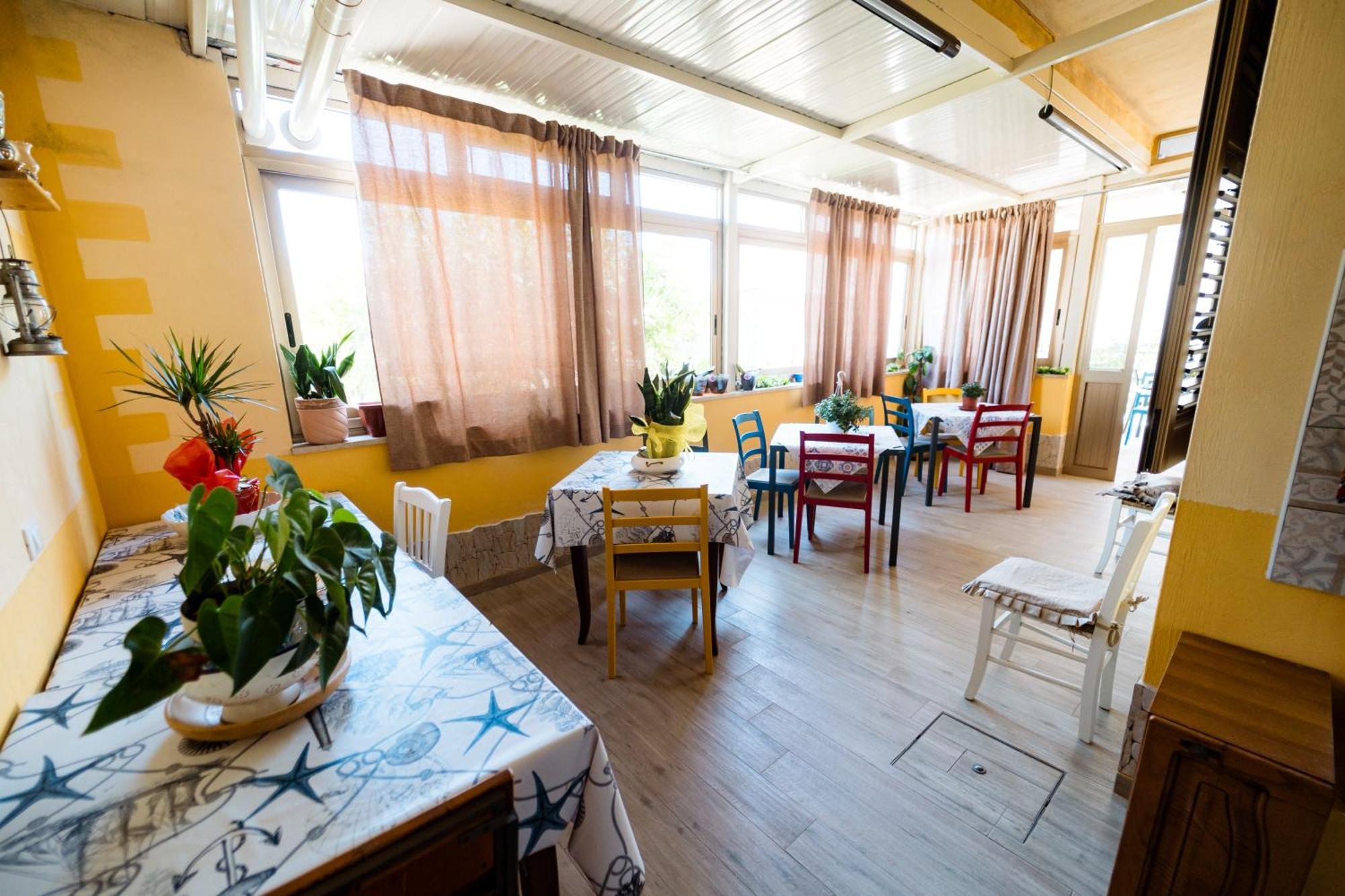 B&B Profumi Di Sicilia Valderice Bagian luar foto