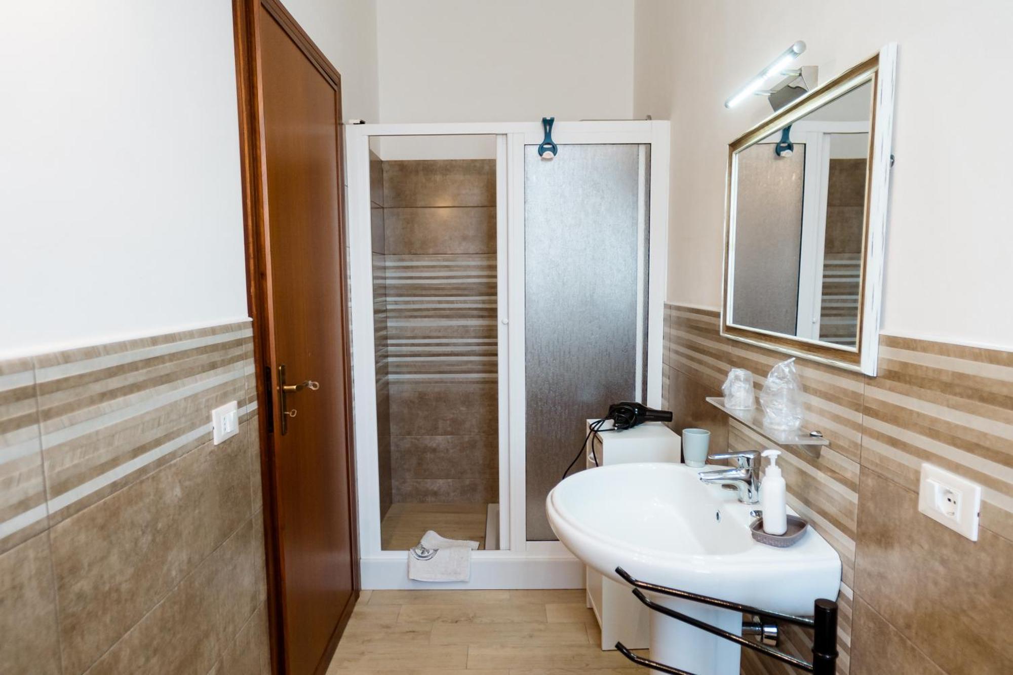 B&B Profumi Di Sicilia Valderice Bagian luar foto
