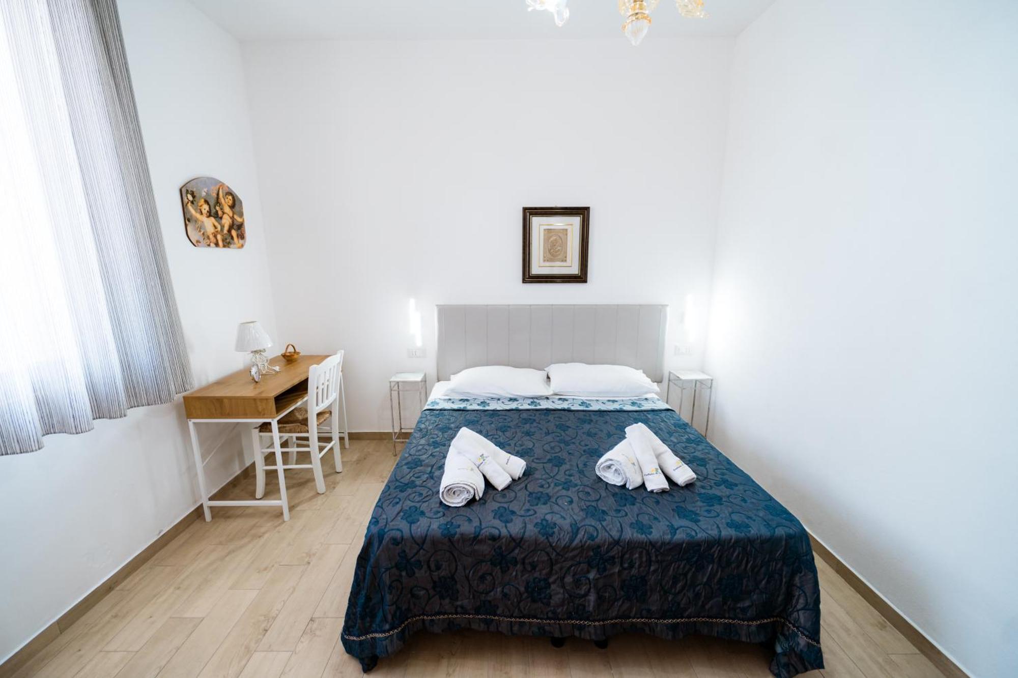B&B Profumi Di Sicilia Valderice Bagian luar foto