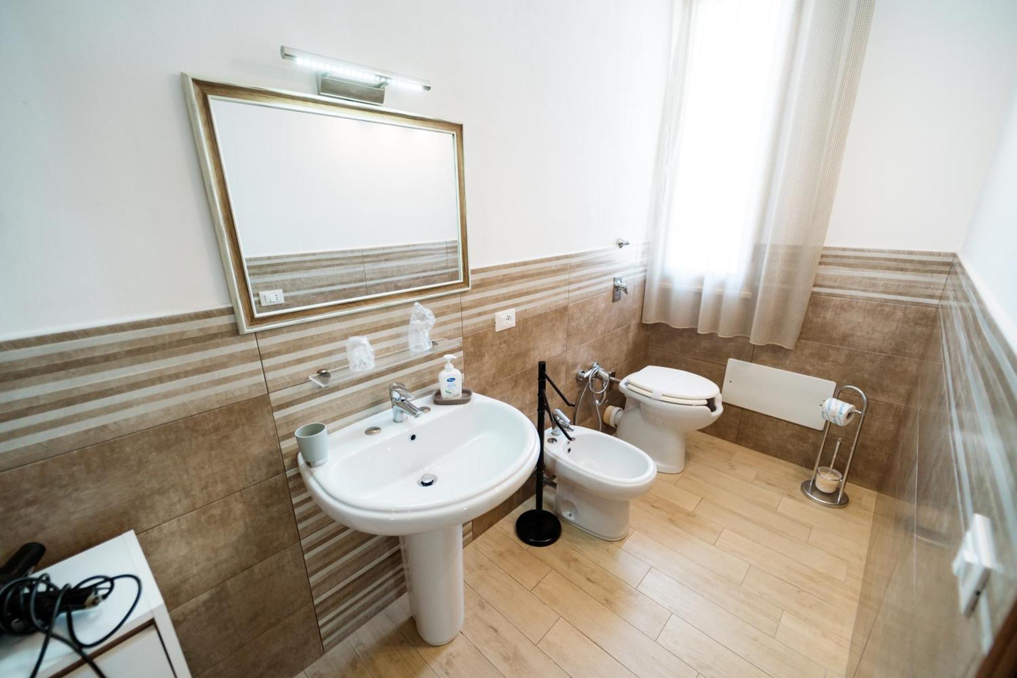 B&B Profumi Di Sicilia Valderice Bagian luar foto