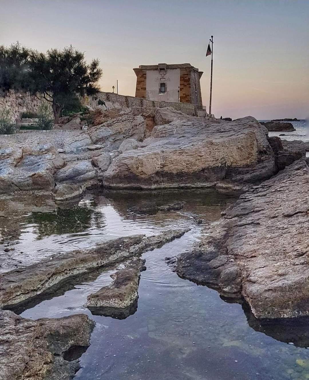B&B Profumi Di Sicilia Valderice Bagian luar foto