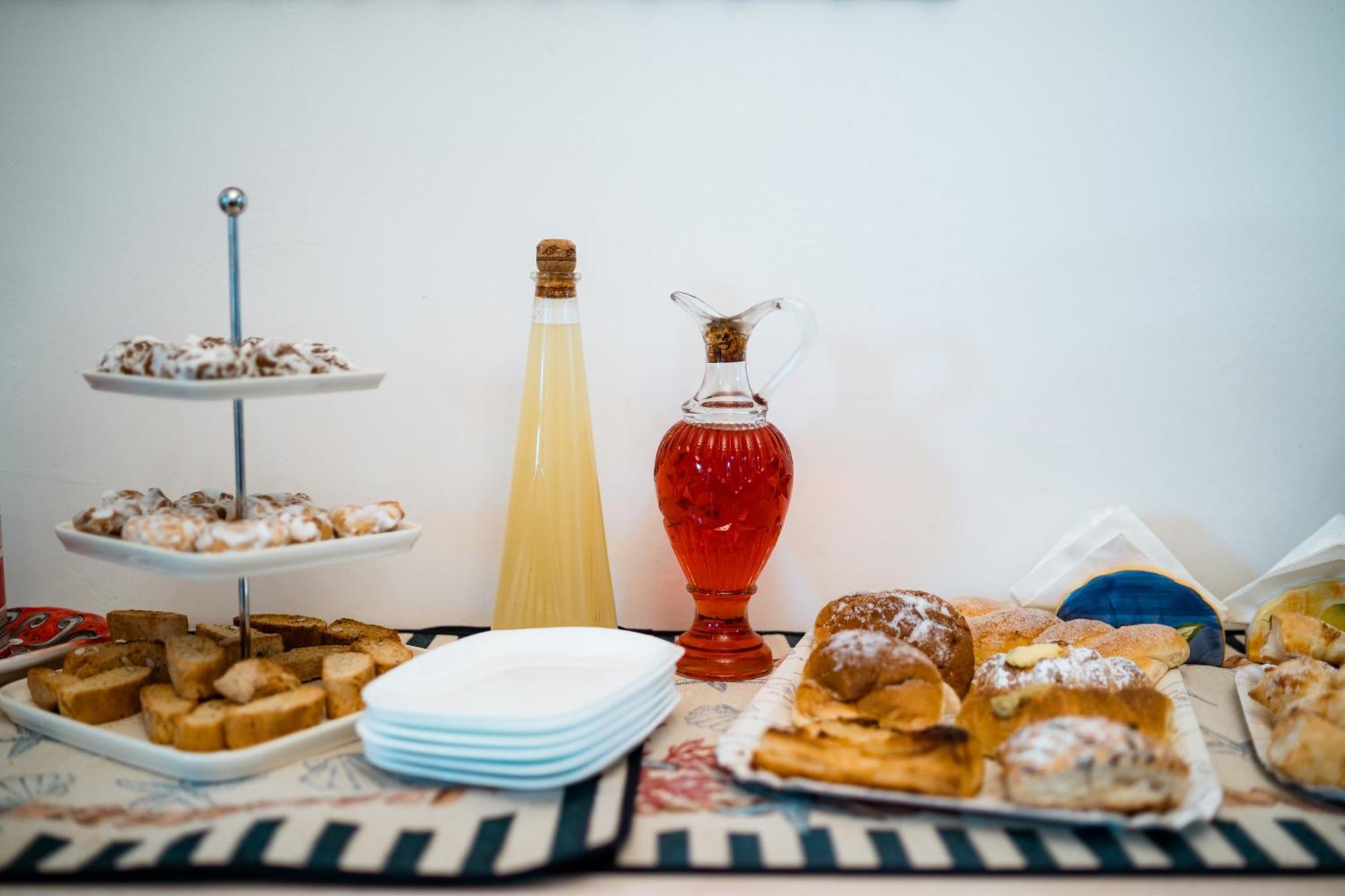 B&B Profumi Di Sicilia Valderice Bagian luar foto