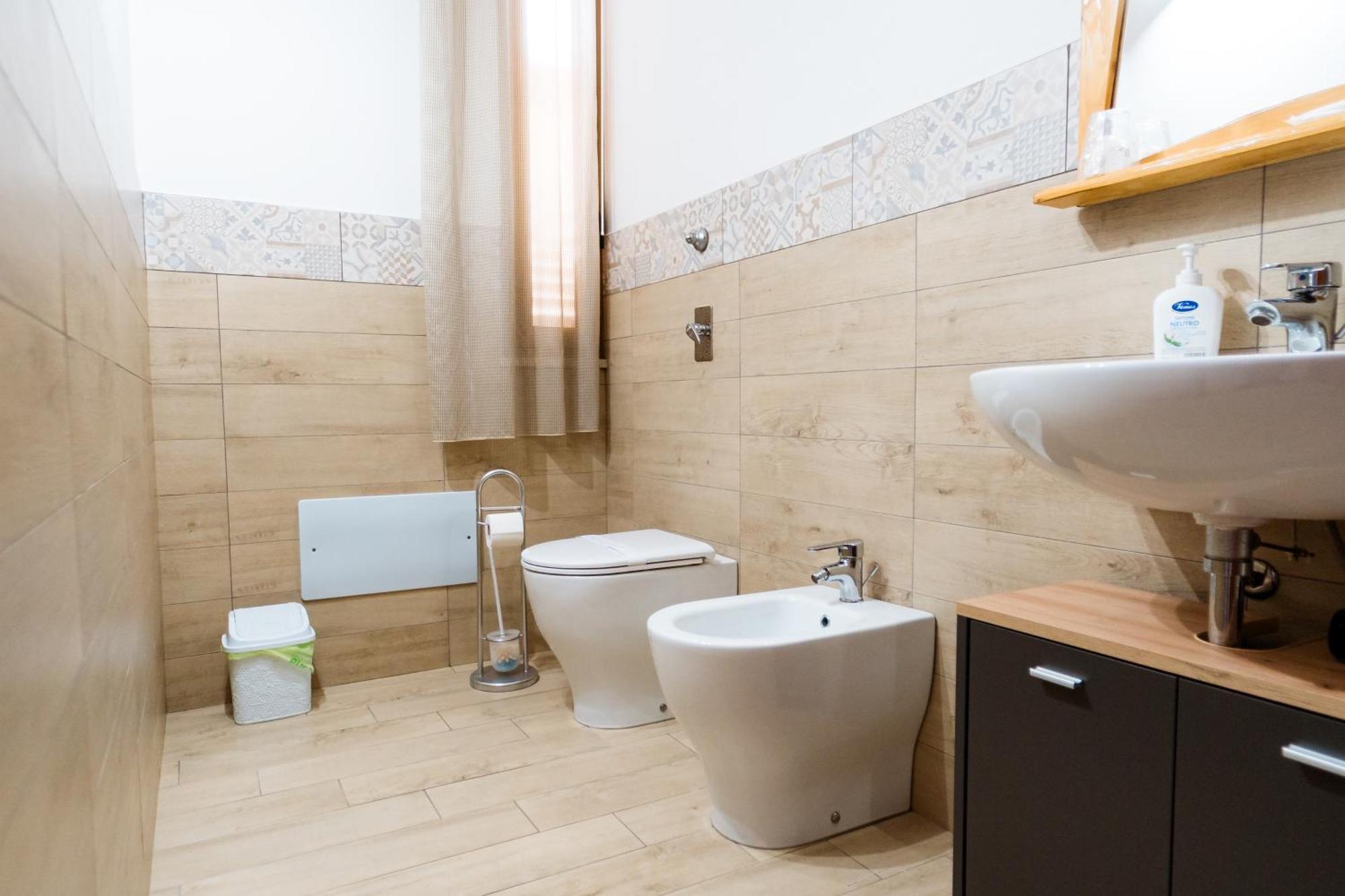 B&B Profumi Di Sicilia Valderice Bagian luar foto