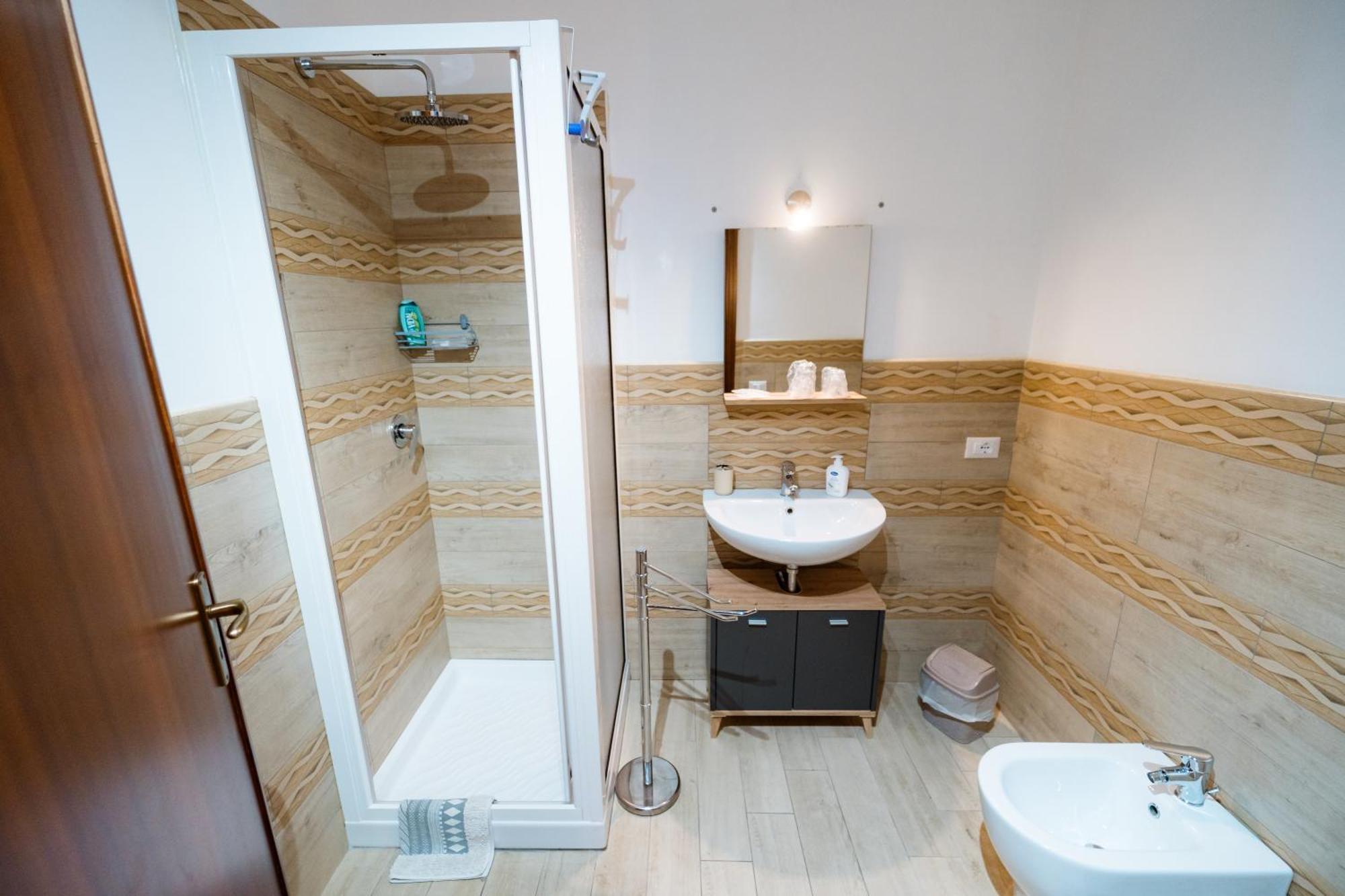 B&B Profumi Di Sicilia Valderice Bagian luar foto