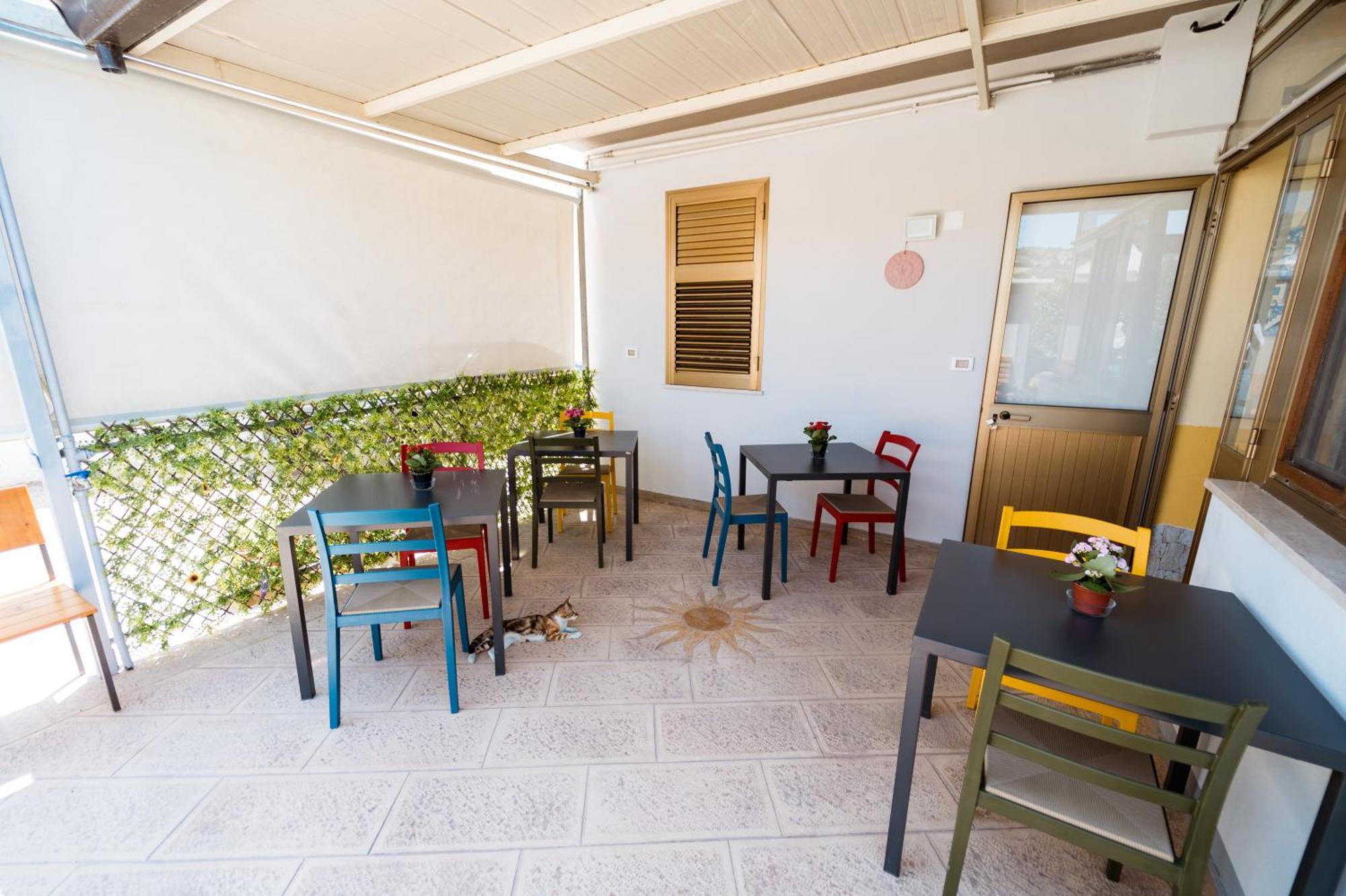 B&B Profumi Di Sicilia Valderice Bagian luar foto