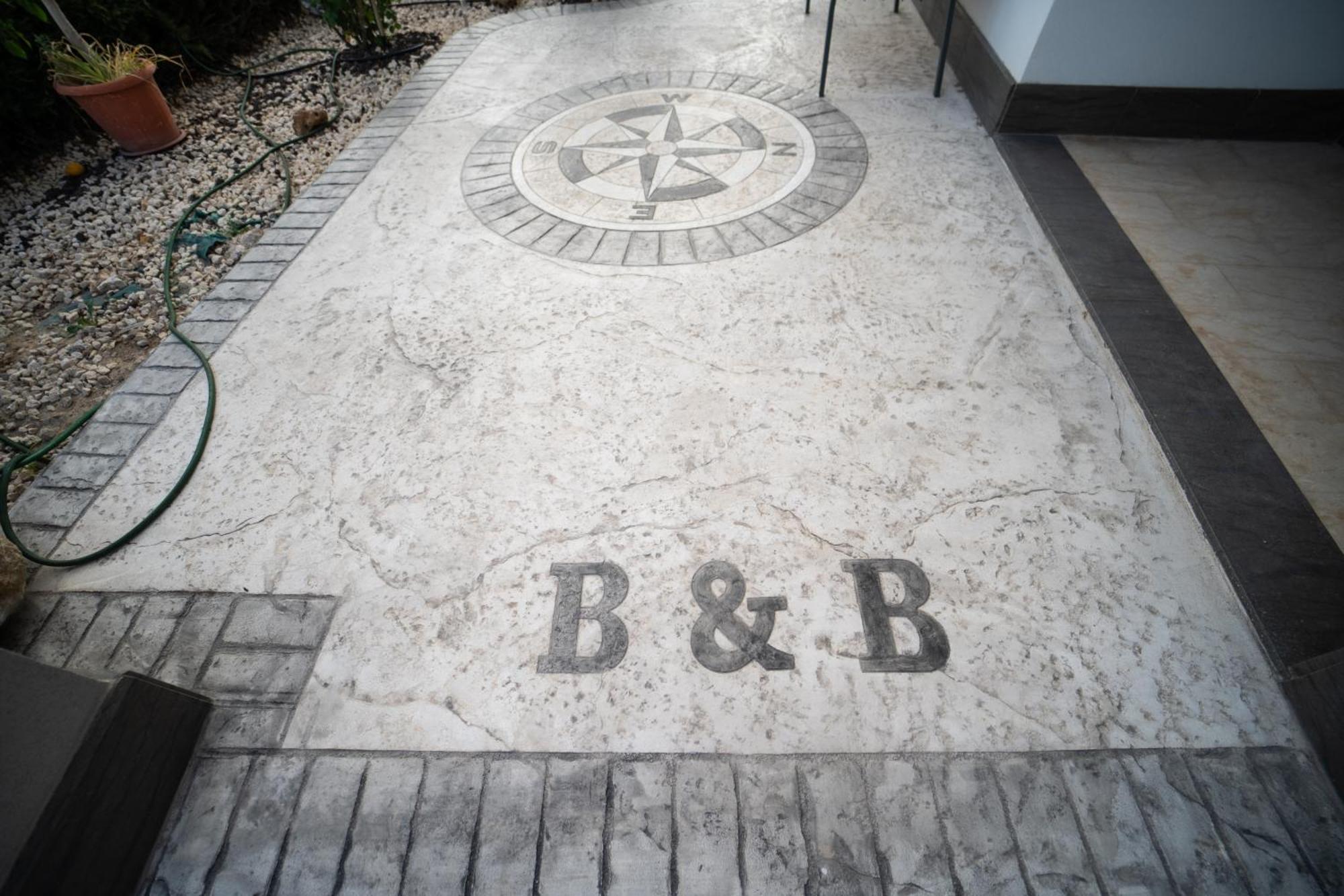 B&B Profumi Di Sicilia Valderice Bagian luar foto