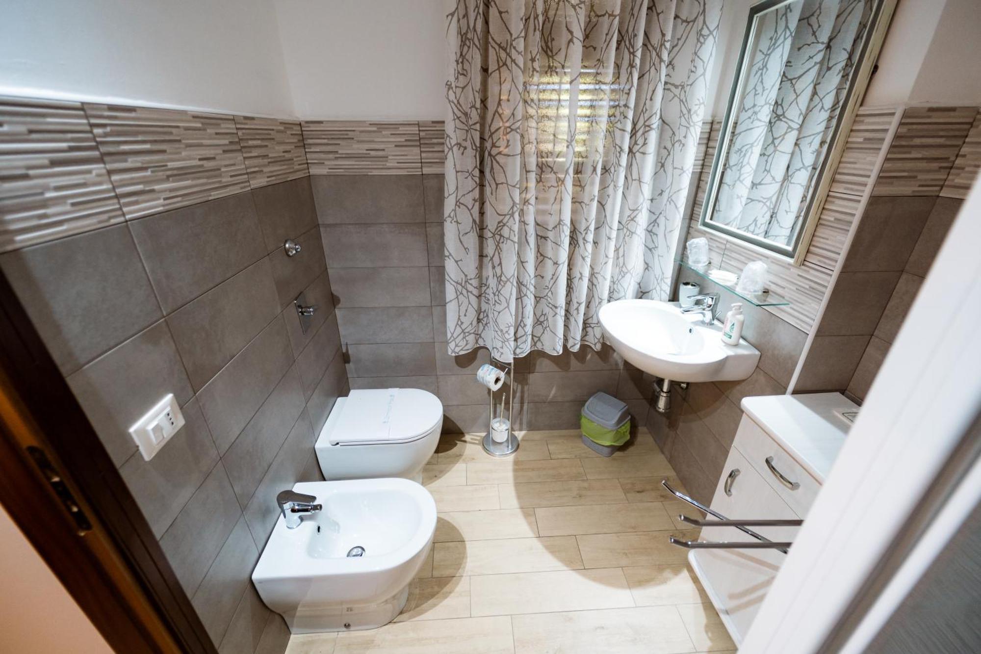 B&B Profumi Di Sicilia Valderice Bagian luar foto