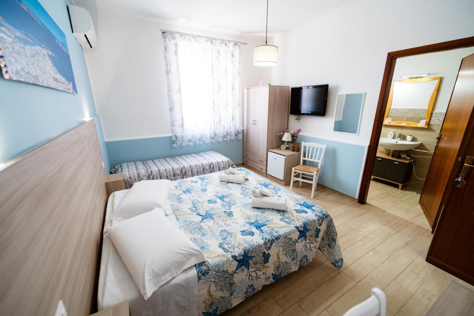 B&B Profumi Di Sicilia Valderice Bagian luar foto